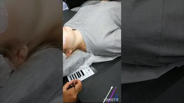 Занятия по наращиванию ресниц в ГетПрофэшн смотреть онлайн