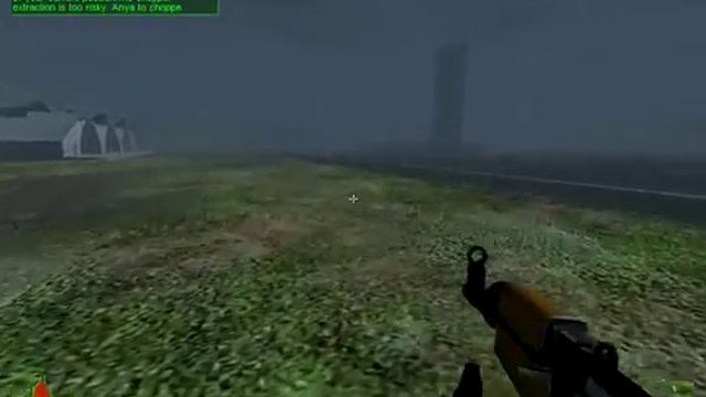 [Speedrun] Project I.G.I. - Level 3 (Military Airbase) смотреть онлайн