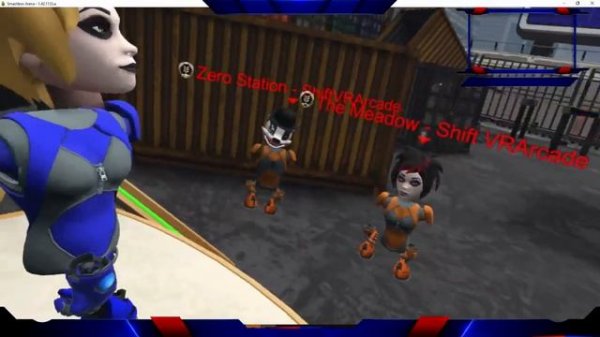 Smashbox Arena Short