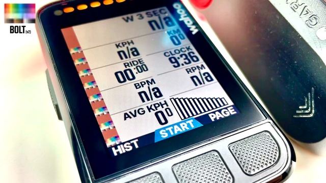 Wahoo ELEMNT BOLT v2 Cycling GPS: What's New // Details // Road Test смотреть онлайн