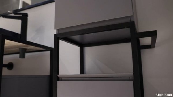 Мебель из коллекции Priority бренда Allen Brau