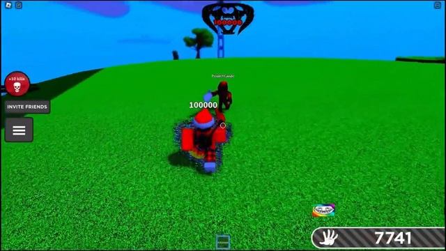 NEW Secret KillStreak phase? (Explained) | Slap Battles Roblox! смотреть онлайн