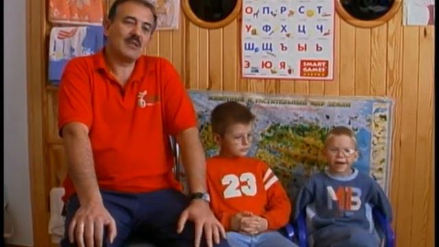 New Beginnings (Ukraine). Foster Family (Sasha & Helen Donskoy), смотреть онлайн