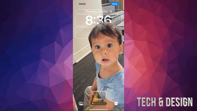 How to customize your iPhone 12 Pro lock screen and add widgets смотреть онлайн
