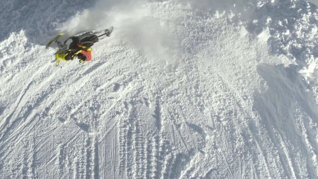 The 2019 Ski-Doo MXZ Snowmobiles смотреть онлайн
