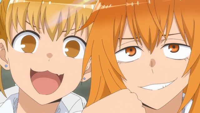 Не издевайся, Нагаторо (Бьёт - значит любит) смотреть онлайн