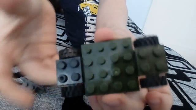 Как сделать машину из лего часть 1 смотреть онлайн