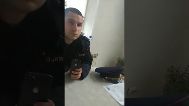 18.04.2022 Разговор с полицией по факту отключения от жизнеобеспечивающих ресурсов смотреть онлайн