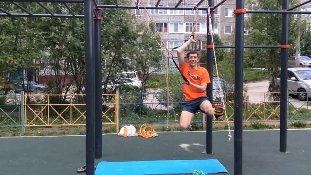 Объясняем как выходить в отжимания на альфа гравити и выходить безопасно смотреть онлайн