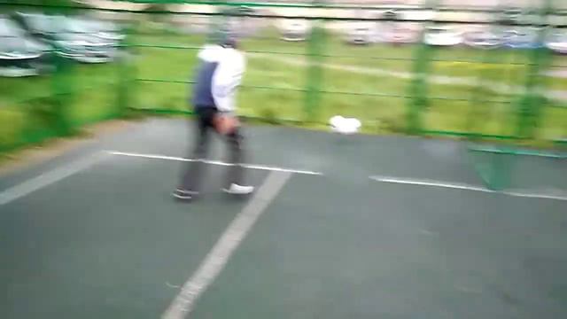 Я пытался сделать это целый год, и вот это получилось. Закрутил с нулевого угла в ворота смотреть онлайн