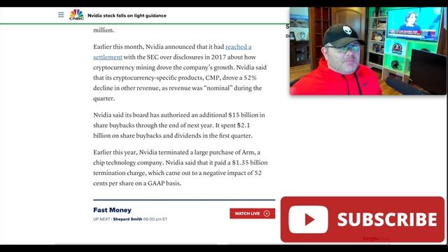 NVDA Stock Down After Earnings -- Is Nvidia Stock a Buy Now? смотреть онлайн