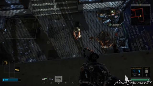 01. Deus Ex Mankind Divided Walkthrough - Intro - Black Market Buy смотреть онлайн
