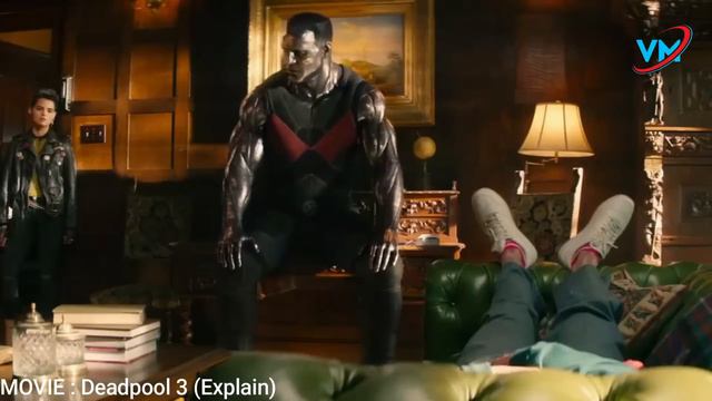 DEADPOOL 3 Full Movie (2024) | Ryan Reynold | Shawn Levy | Explain | Credit | Facts & detail смотреть онлайн