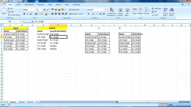 Self join in sql server | sql self join employee manager example |sql server interview Part 4 смотреть онлайн