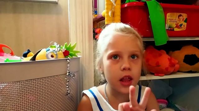 Сказка про божью коровку.