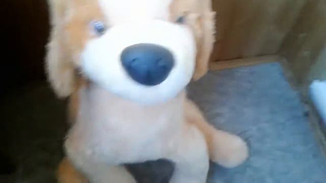 Плюшевая собачка Апельсин) смотреть онлайн