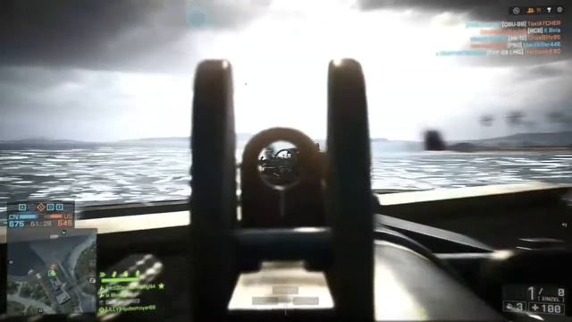 Battlefield 4 - Funny Sound und Grafik Bug (X Box One Upload Studio) смотреть онлайн