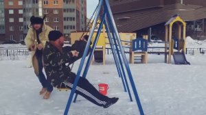 трэш-шапито КАЧ - Акцент врага