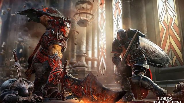 Lords of the Fallen смотреть онлайн
