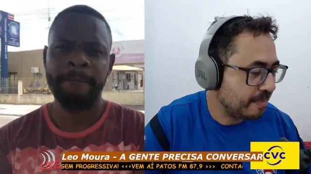 Leo Moura - A Gente Precisa Conversar 10/02/2022 смотреть онлайн
