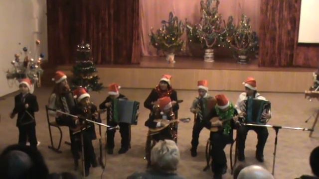 Д Пьерпонт Jingle bells 2012 2013 смотреть онлайн
