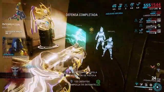DONDE FARMEAR A GAUSS!! WARFRAME // SAINT OF ALTRA (EL SALVADOR DE ALTRA) смотреть онлайн