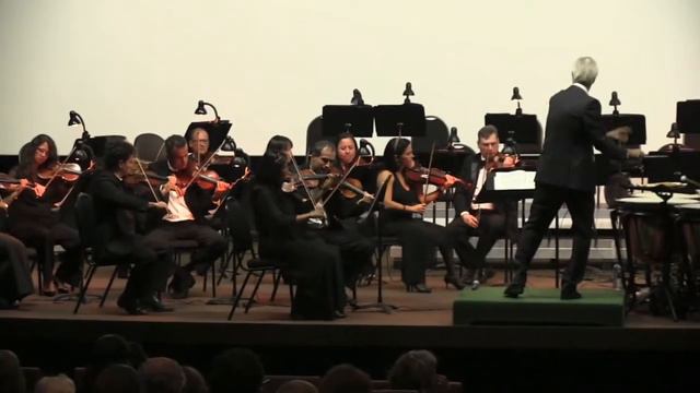 Ney Rosauro: Concerto for Timpani and Orchestra, Mov. 3: Horse Ride смотреть онлайн