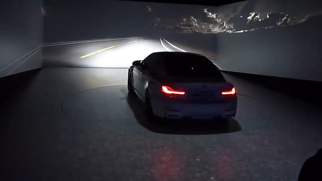Лазерные фары BMW - BMW Laser Headlights смотреть онлайн