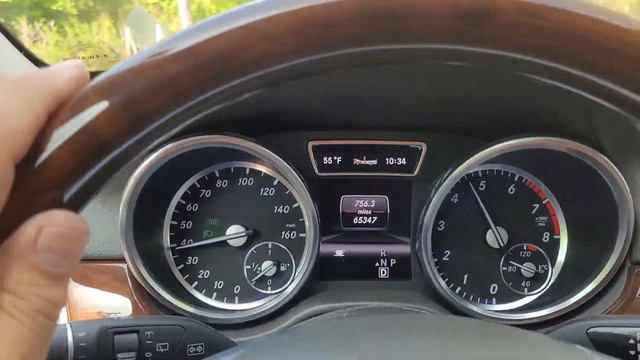 Mercedes AMG. ML 550 test drive смотреть онлайн