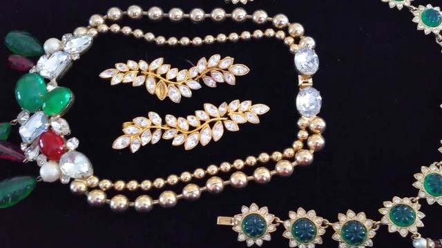 Kenneth Lane Collection - странная, но замечательная покупка смотреть онлайн