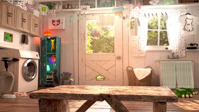 SPECIAL LITTLE KITTEN ADVENTURE - SUPER KITTY AND ANIMAL FRIENDS GO TO A BIRTHDAY PARTY #9 смотреть онлайн