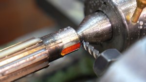 Справится ли Makita с каленой сталью?