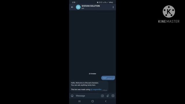 Telegram Bot without Programming? How to Operate Bot? Telegram Bot कैसे set-up करे ?? смотреть онлайн