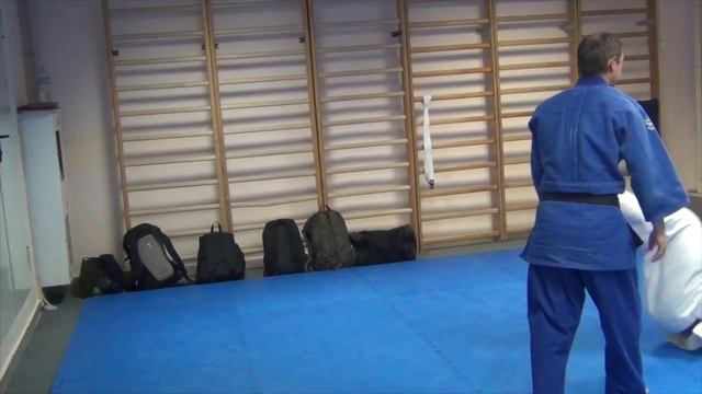 техники айкидо кокю наге объяснение для начинающих смотреть онлайн