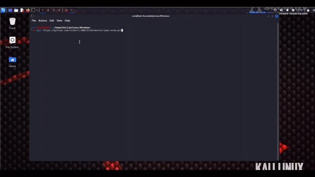 Pimp my Kali 3 - Privesc Tools смотреть онлайн