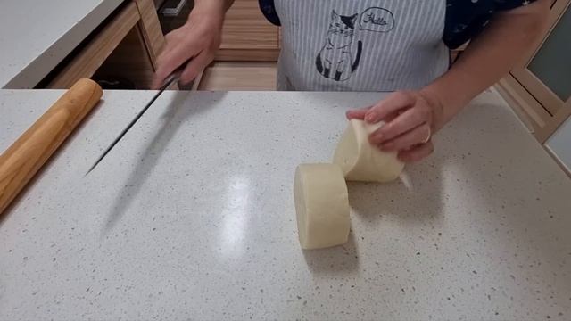 ХАНУМ | РУЛЕТ НА ПАРУ С МЯСОМ И КАРТОФЕЛЕМ смотреть онлайн