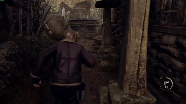 Mad Chainsaw Mode Speedrun 6:29 IGT - Resident Evil 4 Remake Chainsaw Demo смотреть онлайн