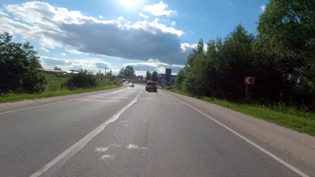 От Кузяево до Теряево. смотреть онлайн