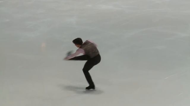 Valtter Virtanen, Men, Short Program, Finlandia Trophy 2015 смотреть онлайн