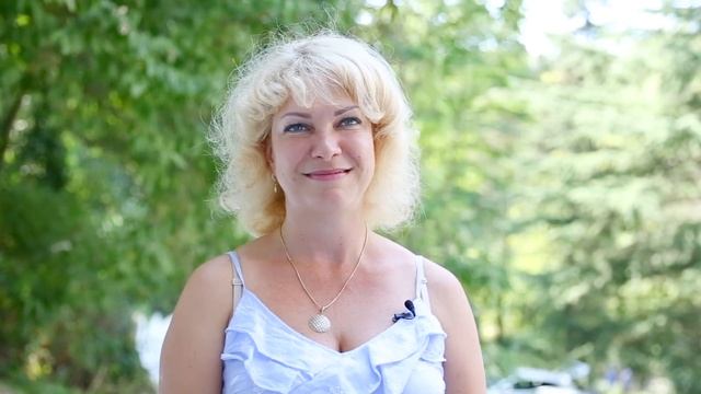 Отзыв о ритрите с Артуром Сита (Туапсе 2018) - Оксана, Краснодар смотреть онлайн