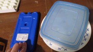 Правильный аккумулятор холода