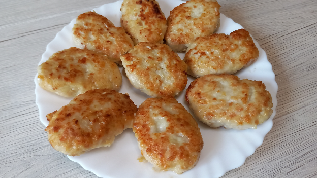 Котлеты из индейки / Простой рецепт смотреть онлайн