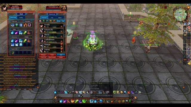 New Custom Graphics for Talisman Online смотреть онлайн