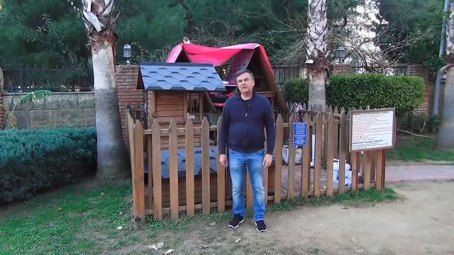 Аланья, Турция: кошачье царство смотреть онлайн