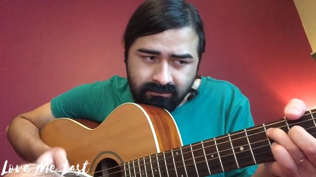 Ricky Skaggs-Crying My Heart Out Over You (Cover) смотреть онлайн