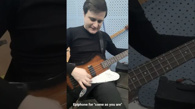 Epiphone bass смотреть онлайн