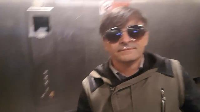 ZiOpOtter Schianto Contro Il Muro Centro Del Com. 