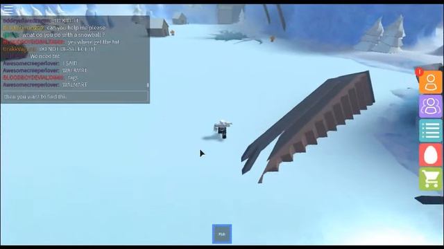 ROBLOX Egg Hunt 2017: How to find the "Seal Egg" смотреть онлайн