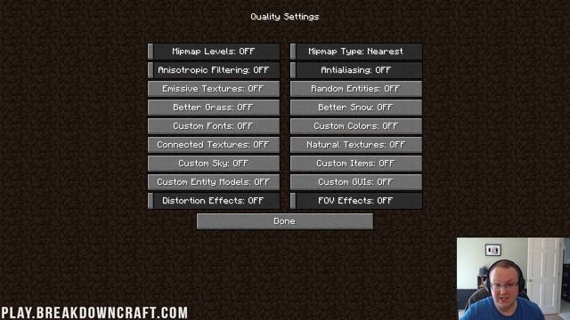 How To Get More FPS in Minecraft 1.18.2 смотреть онлайн