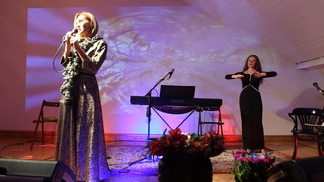 MVI 0051 Ксения Светличная